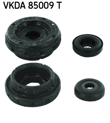 Rulment sarcina suport arc VKDA 85009 T SKF
